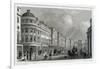 Regent Street, London, from the Quadrant-Thomas Hosmer Shepherd-Framed Giclee Print