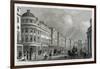 Regent Street, London, from the Quadrant-Thomas Hosmer Shepherd-Framed Giclee Print