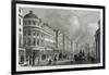 Regent Street, London, from the Quadrant-Thomas Hosmer Shepherd-Framed Giclee Print