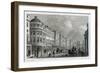 Regent Street, London, from the Quadrant-Thomas Hosmer Shepherd-Framed Giclee Print