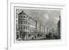 Regent Street, London, from the Quadrant-Thomas Hosmer Shepherd-Framed Giclee Print