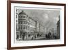 Regent Street, London, from the Quadrant-Thomas Hosmer Shepherd-Framed Giclee Print