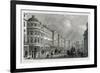 Regent Street, London, from the Quadrant-Thomas Hosmer Shepherd-Framed Giclee Print