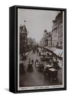 Regent Street, London-null-Framed Stretched Canvas