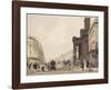 Regent Street, looking towards The Quadrant-Thomas Shotter Boys-Framed Premium Giclee Print