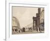 Regent Street, looking towards The Quadrant-Thomas Shotter Boys-Framed Premium Giclee Print