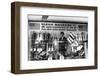 Regent Street Menswear Shop in 1971-null-Framed Photographic Print