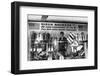 Regent Street Menswear Shop in 1971-null-Framed Photographic Print