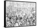 Canvas Black