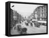 Regent Street-null-Framed Stretched Canvas