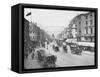 Regent Street-null-Framed Stretched Canvas