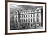 Regent Street-Thomas H Shepherd-Framed Premium Giclee Print