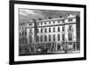 Regent Street-Thomas H Shepherd-Framed Premium Giclee Print