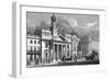 Regent Street-Thomas H Shepherd-Framed Art Print