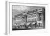 Regent Street-Thomas H Shepherd-Framed Art Print