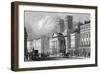 Regent Street-Thomas H Shepherd-Framed Art Print