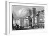 Regent Street-Thomas H Shepherd-Framed Art Print