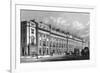 Regent Street-Thomas H Shepherd-Framed Premium Giclee Print