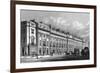 Regent Street-Thomas H Shepherd-Framed Premium Giclee Print