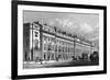 Regent Street-Thomas H Shepherd-Framed Premium Giclee Print