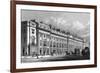 Regent Street-Thomas H Shepherd-Framed Art Print