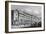 Regent Street-Thomas H Shepherd-Framed Art Print