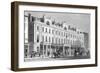 Regent Street-Thomas H Shepherd-Framed Art Print