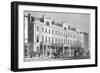 Regent Street-Thomas H Shepherd-Framed Art Print