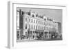 Regent Street-Thomas H Shepherd-Framed Art Print