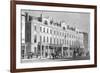 Regent Street-Thomas H Shepherd-Framed Premium Giclee Print