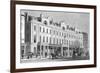 Regent Street-Thomas H Shepherd-Framed Art Print