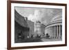 Regent Street-Thomas H Shepherd-Framed Art Print