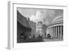 Regent Street-Thomas H Shepherd-Framed Art Print