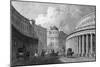 Regent Street-Thomas H Shepherd-Mounted Art Print