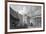 Regent Street-Thomas H Shepherd-Framed Premium Giclee Print