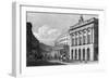 Regent Street-Thomas H Shepherd-Framed Art Print