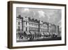 Regent Street-Thomas H Shepherd-Framed Art Print