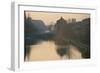 Regents Canal, London-Peter Thompson-Framed Photographic Print