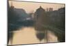 Regents Canal, London-Peter Thompson-Mounted Photographic Print