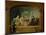 Regents of the Aalmoezeniersweeshuis Orphanage in Amsterdam-Cornelis Troost-Mounted Art Print