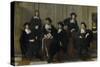 Regents of the Spinhuis and Nieuwe Werkhuis-Karel Dujardin-Stretched Canvas