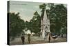 'Regents Park, London', c1910-Unknown-Stretched Canvas