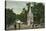 'Regents Park, London', c1910-Unknown-Stretched Canvas