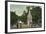 'Regents Park, London', c1910-Unknown-Framed Giclee Print