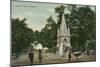 'Regents Park, London', c1910-Unknown-Mounted Giclee Print