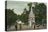 'Regents Park, London', c1910-Unknown-Stretched Canvas