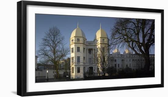 Regents Park, London-Richard Bryant-Framed Photographic Print