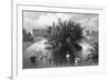 Regents Park-Thomas H Shepherd-Framed Premium Giclee Print