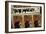 Reggae Records NYC-null-Framed Photo