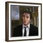 Reggie Kray, 1966-Karen Humpage-Framed Giclee Print